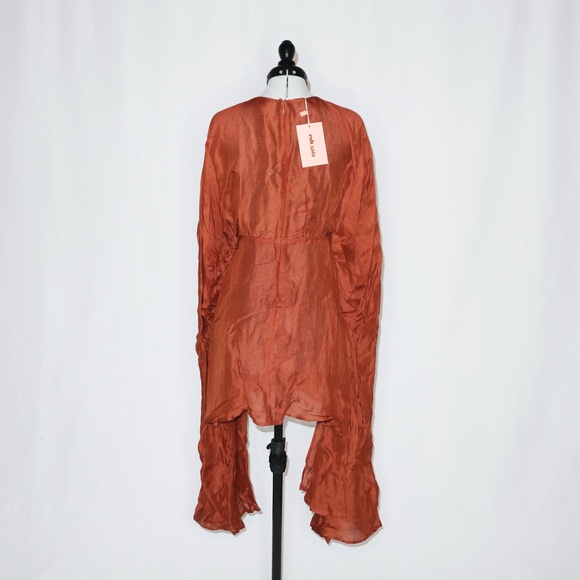 *NWT* CULT GAIA | Bruna Cover-Up | Size XS - Picture 6 of 12